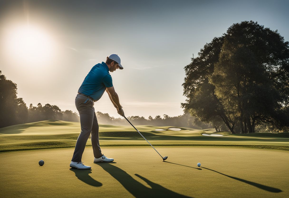 Improve Your Fairway Wood Shots with This Easy Drill